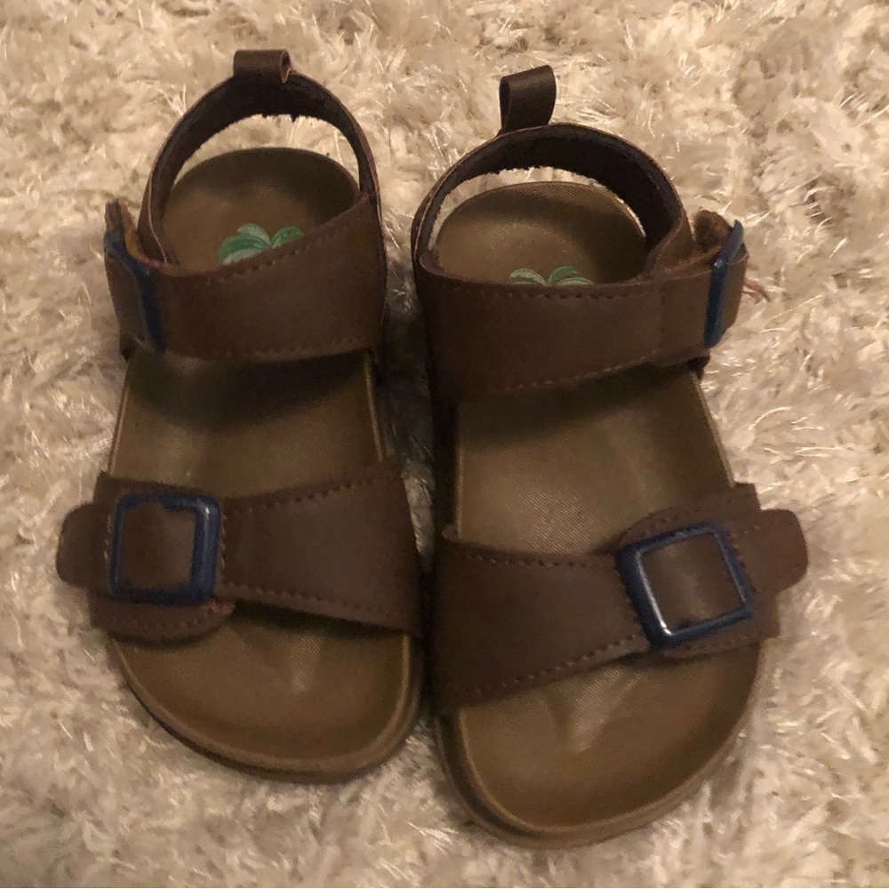 First Steps Sandles